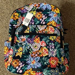 Vera Bradley Campus Backpack